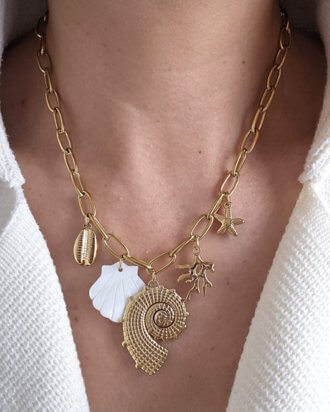 Bijoux en acier de qualité