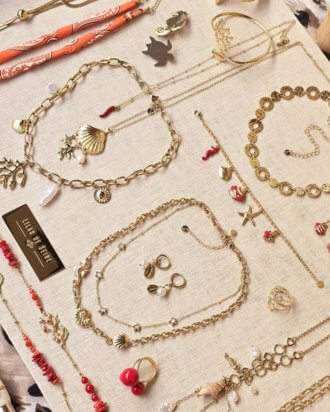 Un fournisseur de bijoux en acier pour les revendeurs professionnels